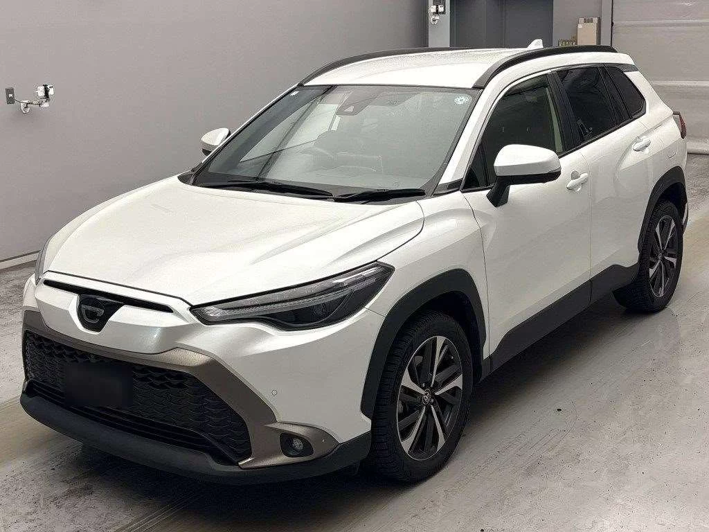 Toyota Corolla Cross ZSG10 2023